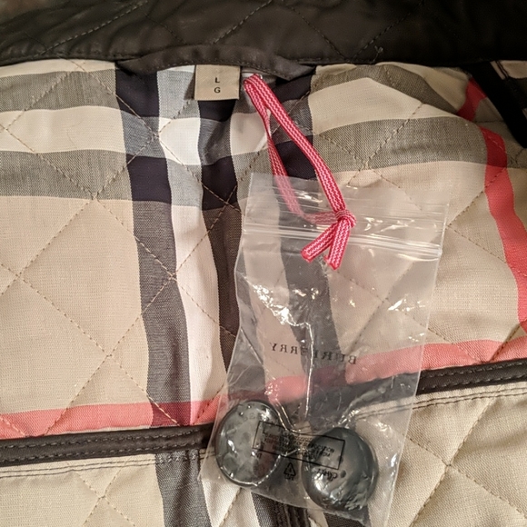 🎉HP🎉🧥Burberry Jacket - Picture 8 of 16